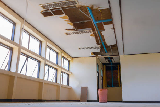 Water damage restoration experts in Minersville, PA